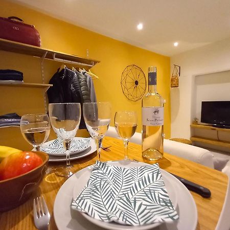#1 Studio # Place Charmante Toulon Eksteriør bilde