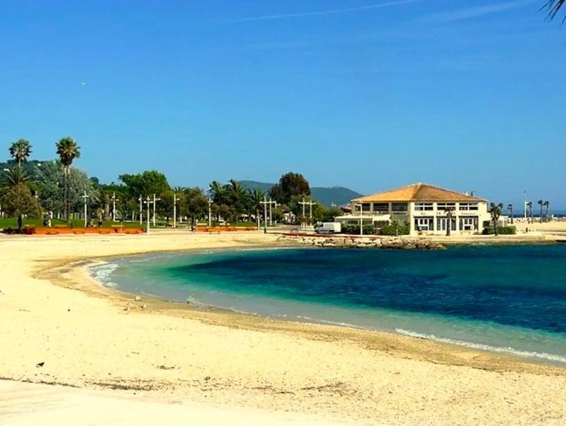#1 Studio # Place Charmante Toulon Eksteriør bilde