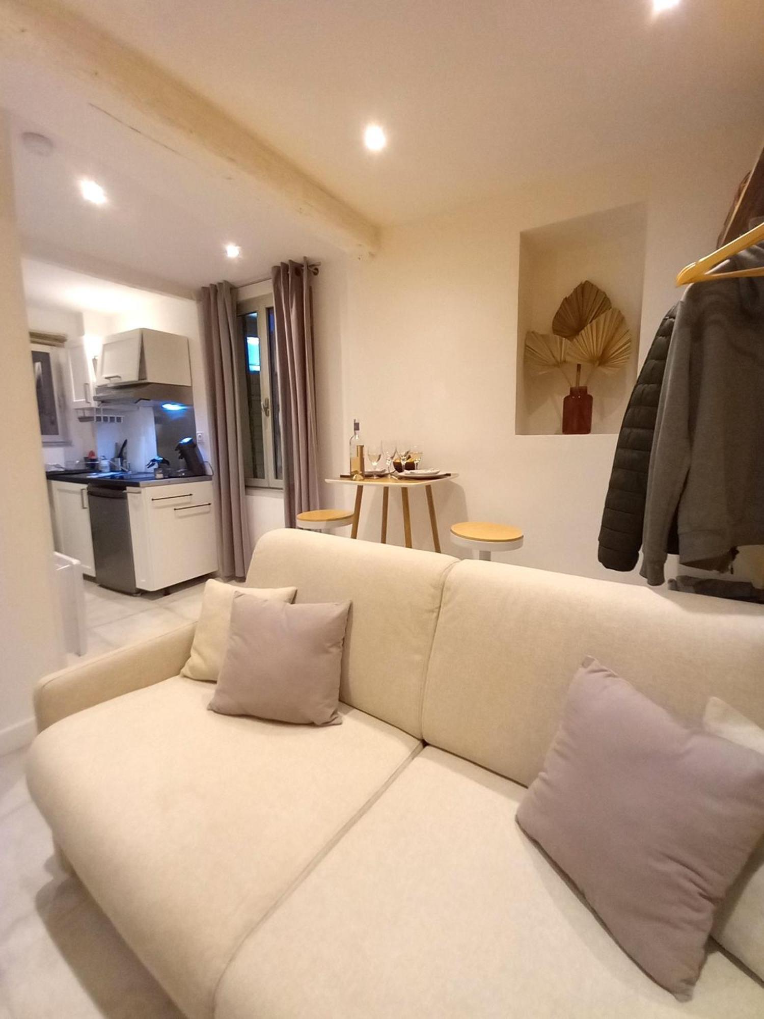 #1 Studio # Place Charmante Toulon Eksteriør bilde