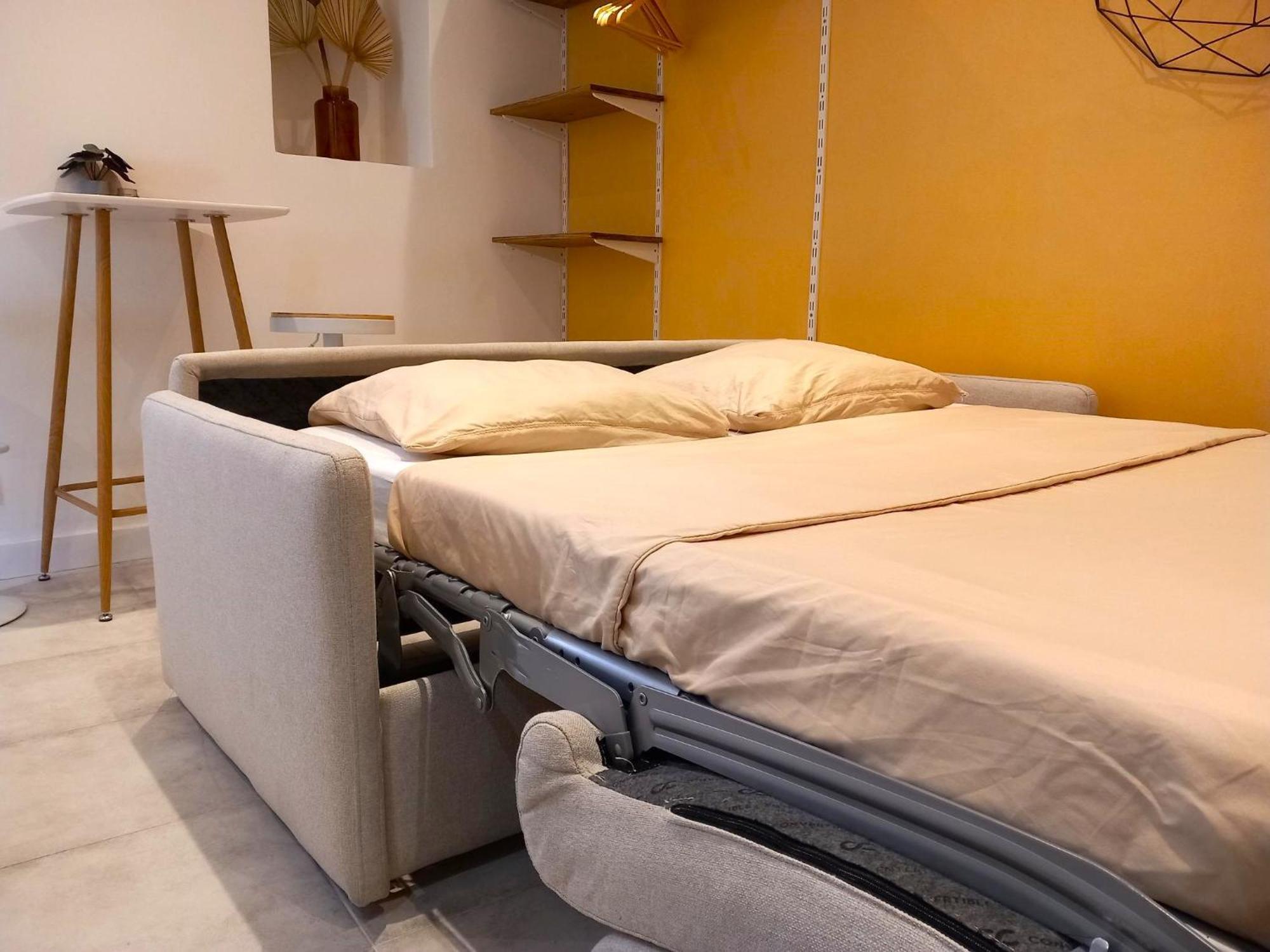#1 Studio # Place Charmante Toulon Eksteriør bilde